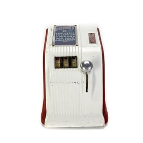 10" Comet Three Cigarette Reel Trade Stimulator