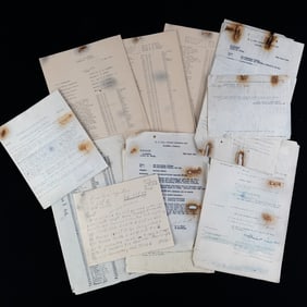 WWII U.S. LCF Group D-Day Roster & Orders