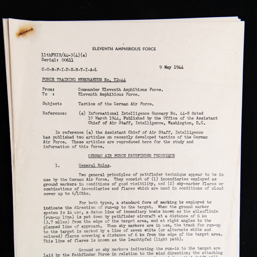 TOP SECRET BIGOT Operations Tiger & Neptune Docs - 4