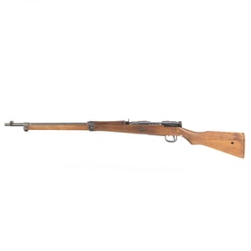 Japanese Nagoya last ditch w/Rope Hole  (C) 898