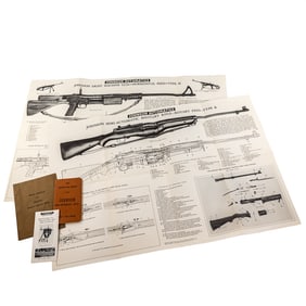 Johnson Automatics WWII Original Documents
