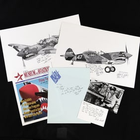 Ace Robert Scott-10 Air Victories in CBI