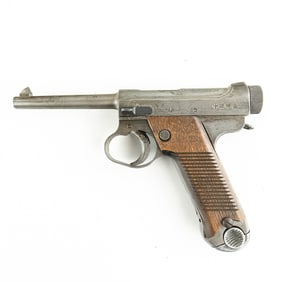 Japanese Type 14 Pistol (c) 72245