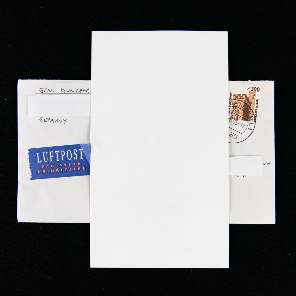 Signed Aces/MOH Postcards Mix AXIS Pilots (3) - 3