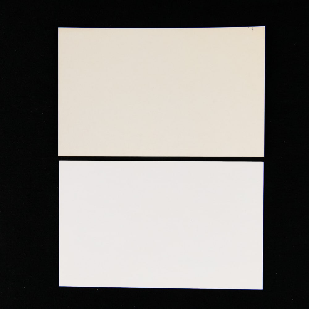 Signed Aces/MOH Postcards Mix ETO (9) - 3