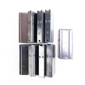 *9x Vintage 15rd M1 Carbine Magazines
