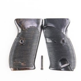 Very RARE!! Durofol P38 Pistol Grips