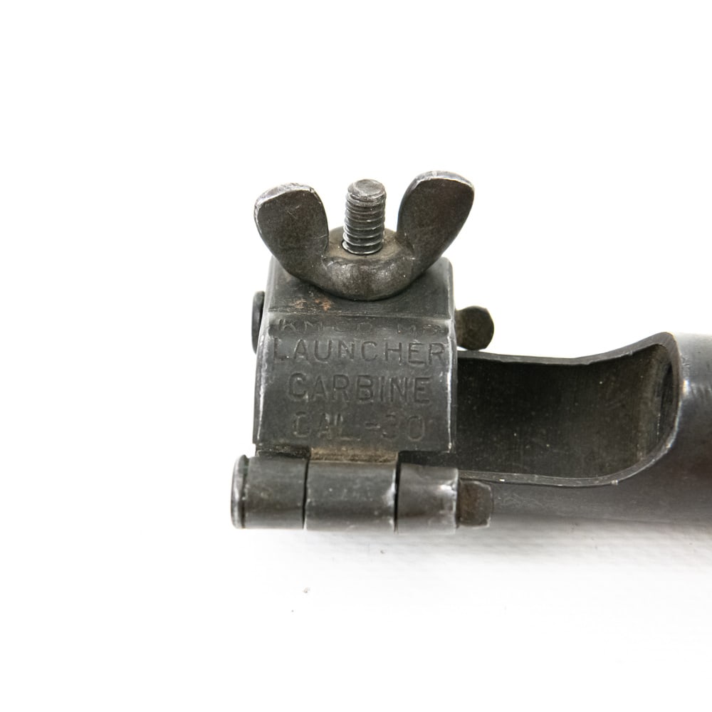 Early WWII Split Ring M8 Grenade Launcher - 5