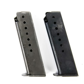 Mid to Late WWII P38 Magazines