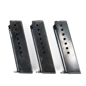 Walter Mfr. P38 Magazines with Waffen Markings