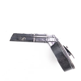 German Type 2 Trommelmagazin 08 Snail Magazine