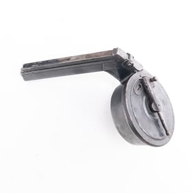 German Type1 Trommelmagazin 08 32rd Snail Magazine