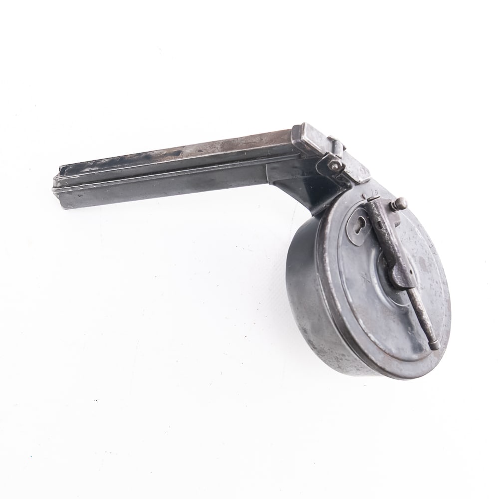 *German Type1 Trommelmagazin 08 32rd Snail Mag (1 of 3)