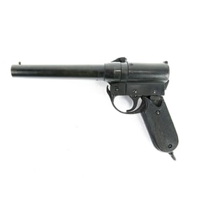 RARE WWII Japanese Type 4, 20mm Flare Pistol
