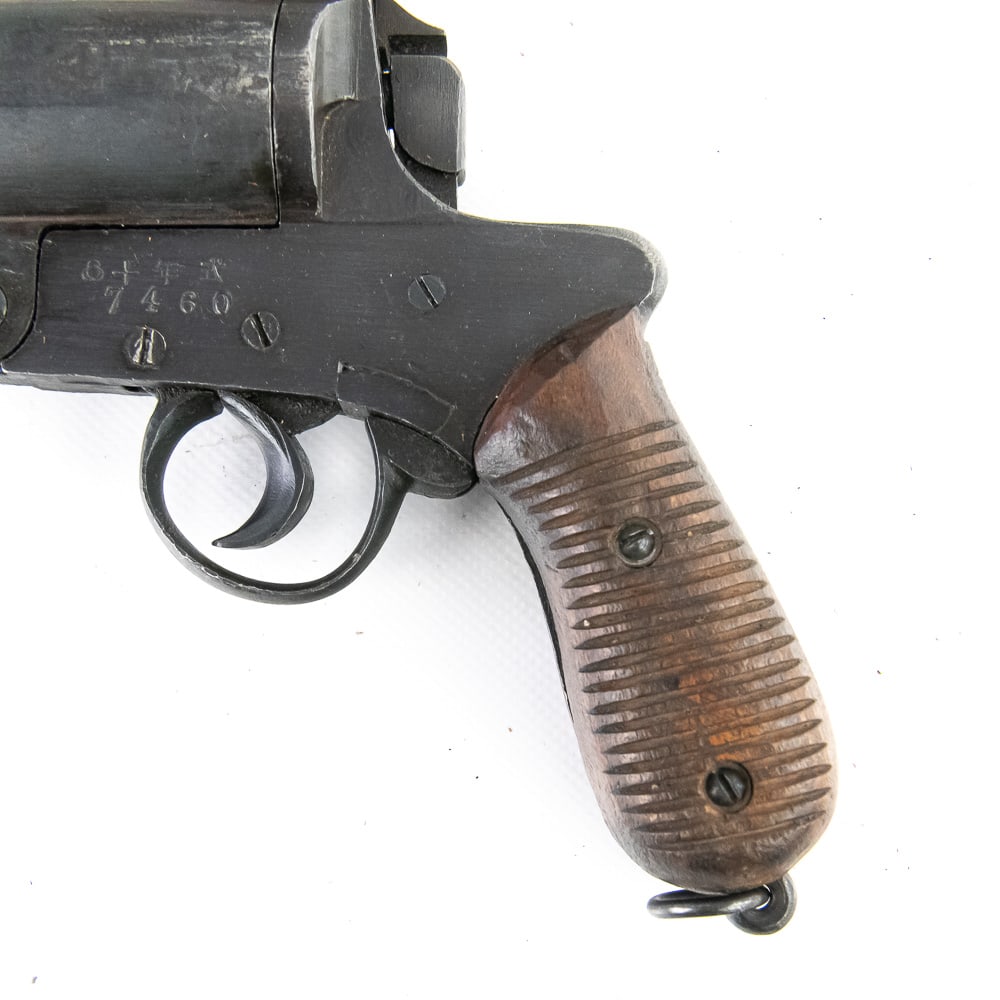 Japanese Type 10 Flare Pistol - 3
