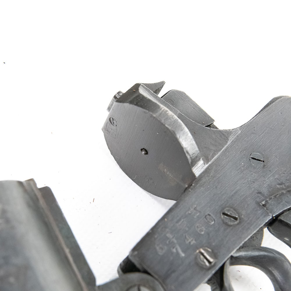 Japanese Type 10 Flare Pistol - 5