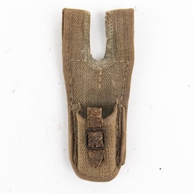 Rare Japanese Canvas Frog