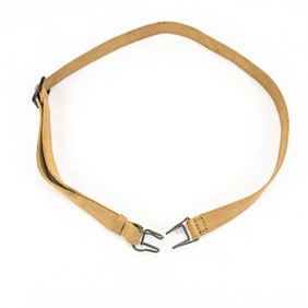 Scarce WWII Japanese Type 99 Arisaka Canvas Sling