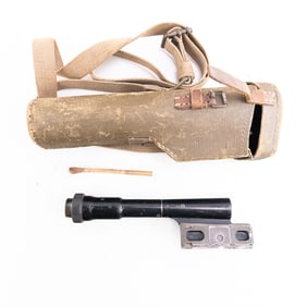 WWII Japanese 2x  Type 99 Scope & Case