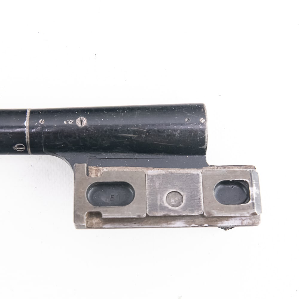 WWII Japanese 2x Type 99 Scope & Case - 4