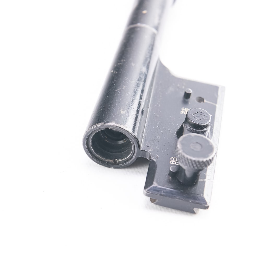 WWII Japanese 2x Type 99 Scope & Case - 8