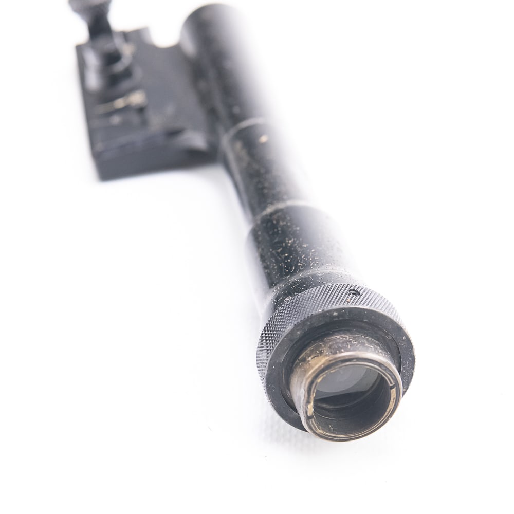 WWII Japanese 2x Type 99 Scope & Case - 9