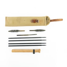 Scarce Japanese Arisaka Type 99 Cleaning Kit