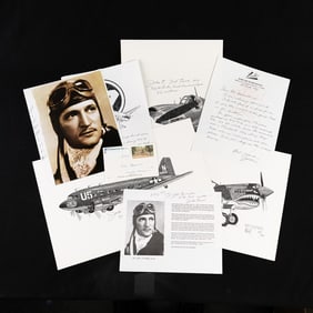 CBI Pilot John Rossi-Flew the Hump 735 Times