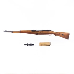 JGA  (Anschutz) German 22 Training Rifle  (C) 5163