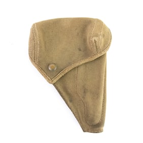 RARE WWII Japanese Type 94 Canvas Holster