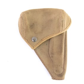 RARE WWII Japanese Type 94 Canvas Holster