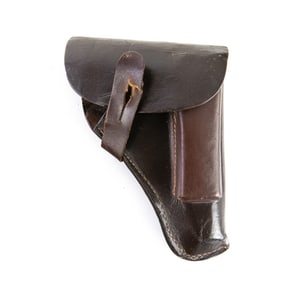 World War II Period Mauser HSc Pistol Holster