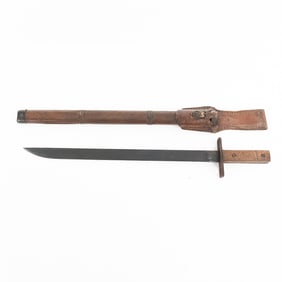 Jinsen Pole Bayonet