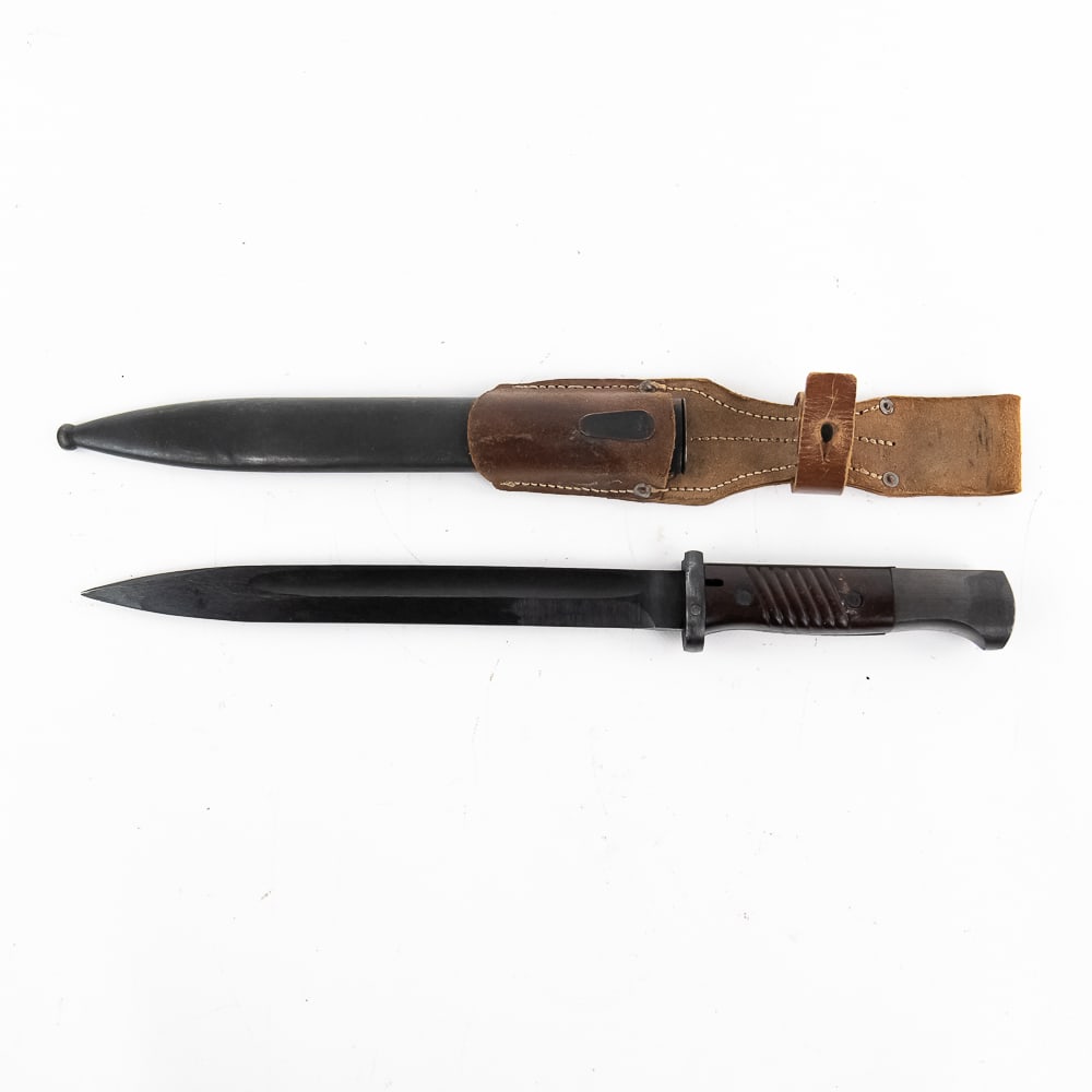 German 98k Matching 1944 Bayonet (1 of 12)