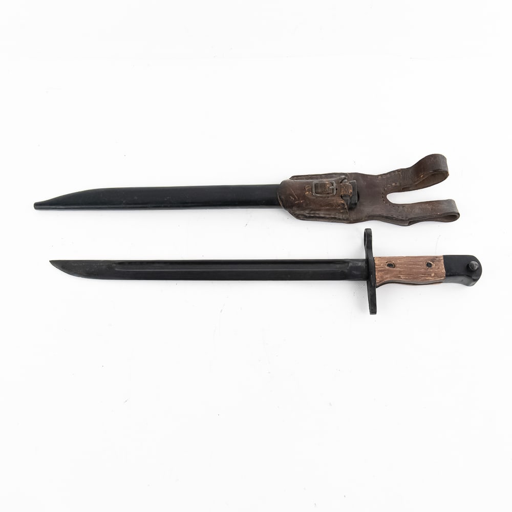 North China Type 19 Bayonet (1 of 12)