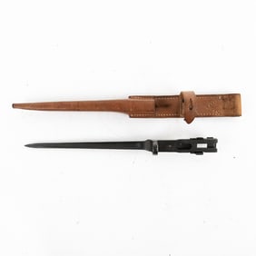 US 1941 Johnson Rifle Bayonet