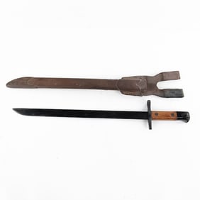 Japanese "Rocking Star" Toyokawa Bayonet