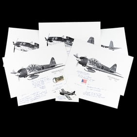 Ace CPT E. Scott McCuskey-14 Air Victories, Midway