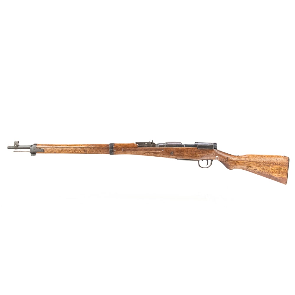 NAVY "Special Type 99" 7.7 Rifle (C) 1837 (1 of 16)