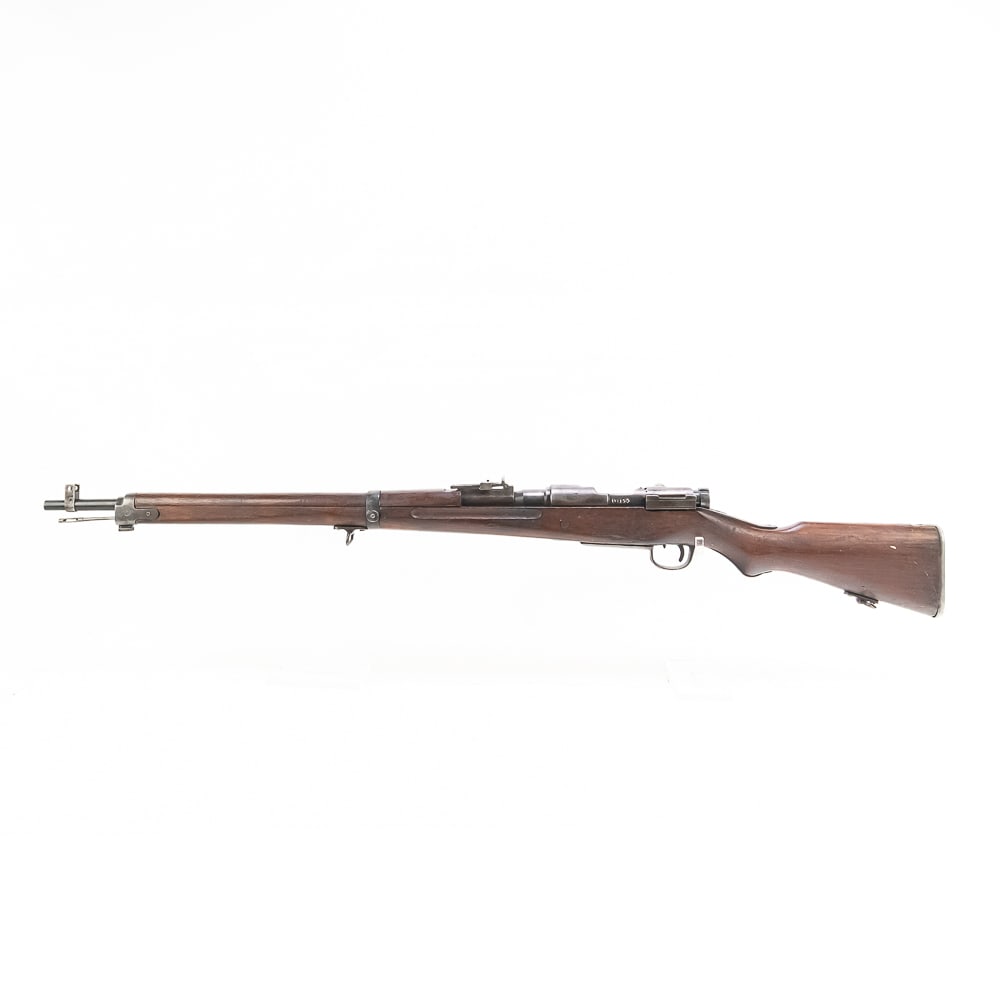 Naval "SPECIAL TYPE 99 Rifle (C) 150: Good example of a "Special" Navy . The Serial number on the receiver has the encircled Kana character, "to", representing the Navy inspection stamp in front of it on the receiver which matches all the
