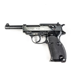 RARE Early War P-38 0 Series Pistol  (03263) (C)