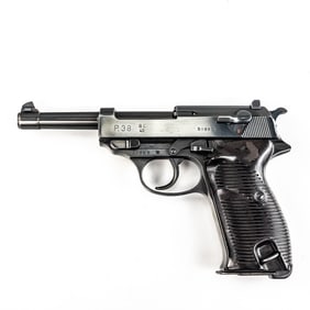 Early Walther Produced P-38 AC40 Pistol (5988b)(C)