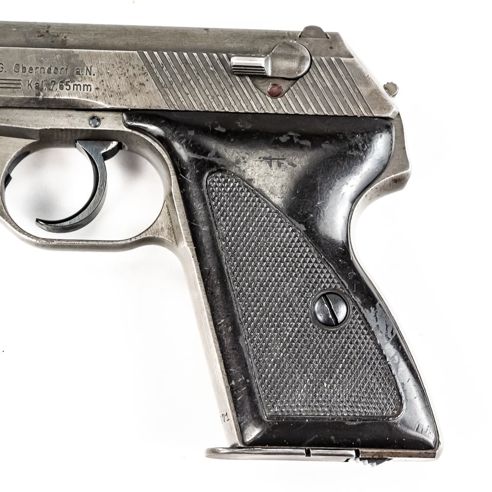 PHOSPHATE Mauser HSc 7.65 Pistol (C) 950971 - 3