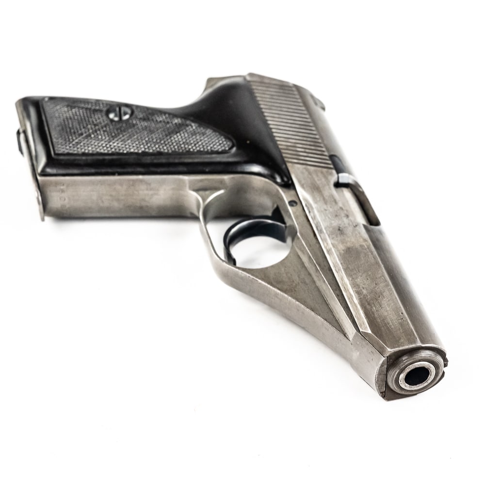 PHOSPHATE Mauser HSc 7.65 Pistol (C) 950971 - 8