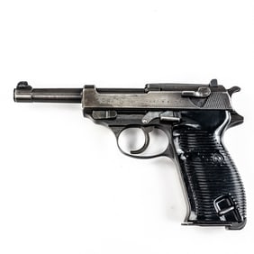 Walther ac45 P38 9mm Pistol    (C) 765d