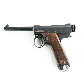 Early Production Japanese Type 14 Pistol 914 (C)