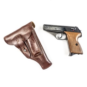 Named Mauser HSc Commercial Pistol (850704) (C)