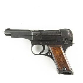 Late War Japanese Type 94 Pistol 63392 (C)