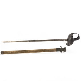 U.S. M1913 "Patton" Cavalry Saber