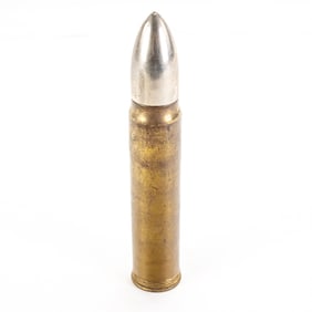 1918 Eveready Daylo Bullet Flashlight
